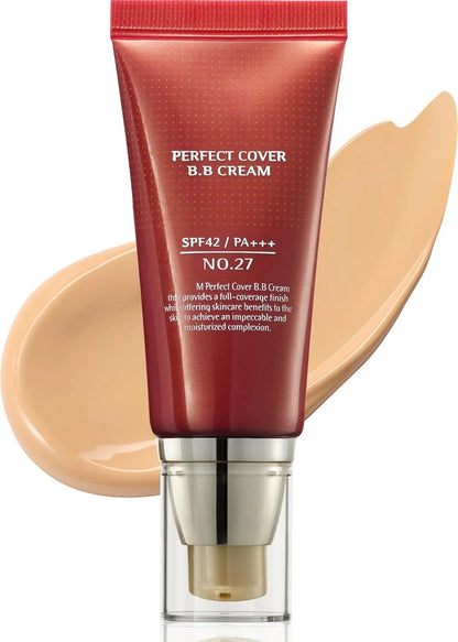 Perfect Cover BB Cream SPF 42 PA+++