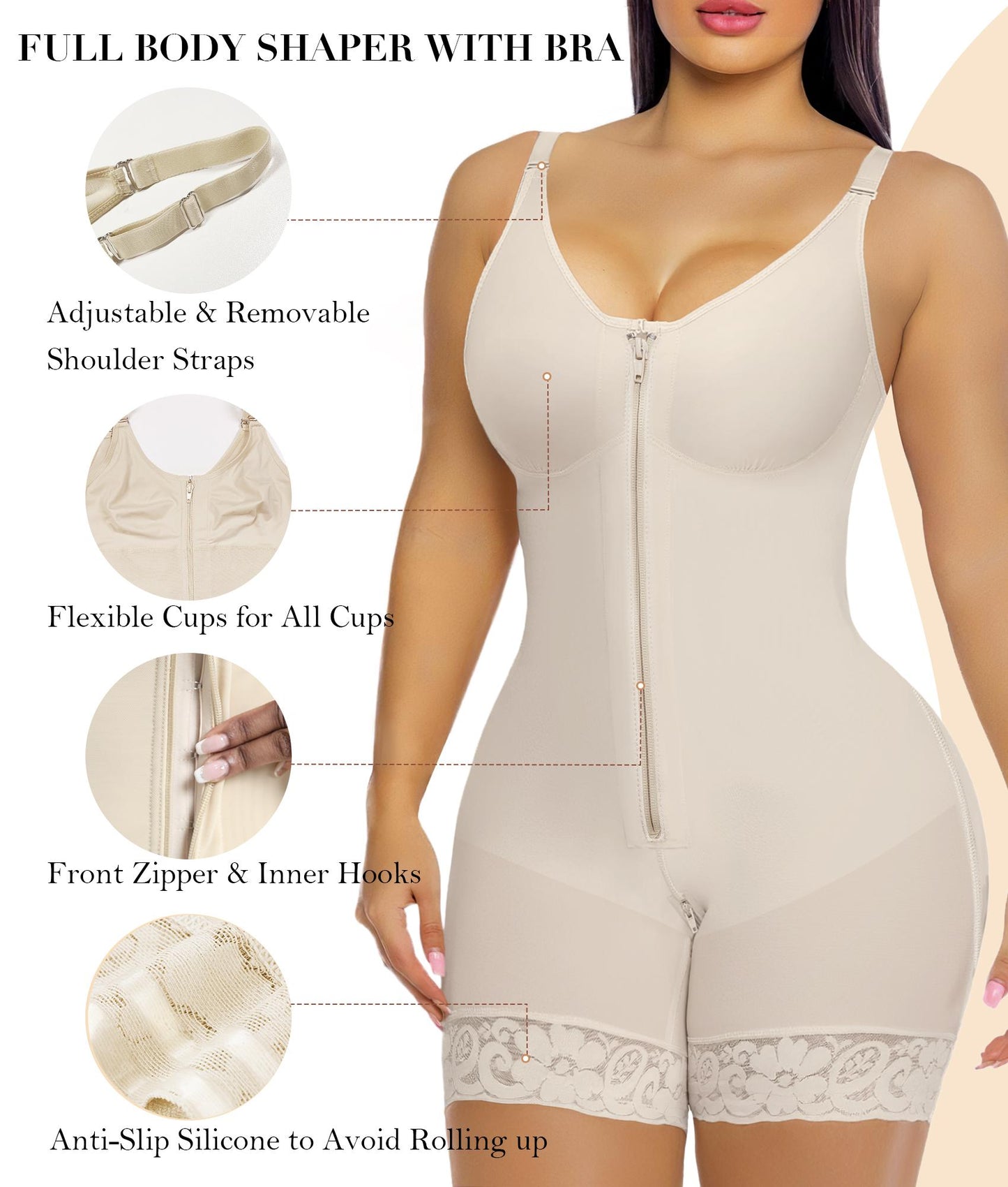 Women’s Fajas Colombianas