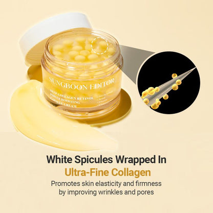 Complete Firming Care Trio | Retinol, Collagen & Peptide Essential