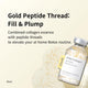 [Sungboon] Hometox Trio Set (PDRN + Kojic + Peptide)
