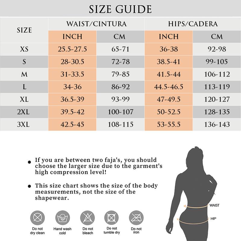 Women’s Fajas Colombianas