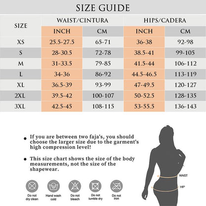 Women’s Fajas Colombianas
