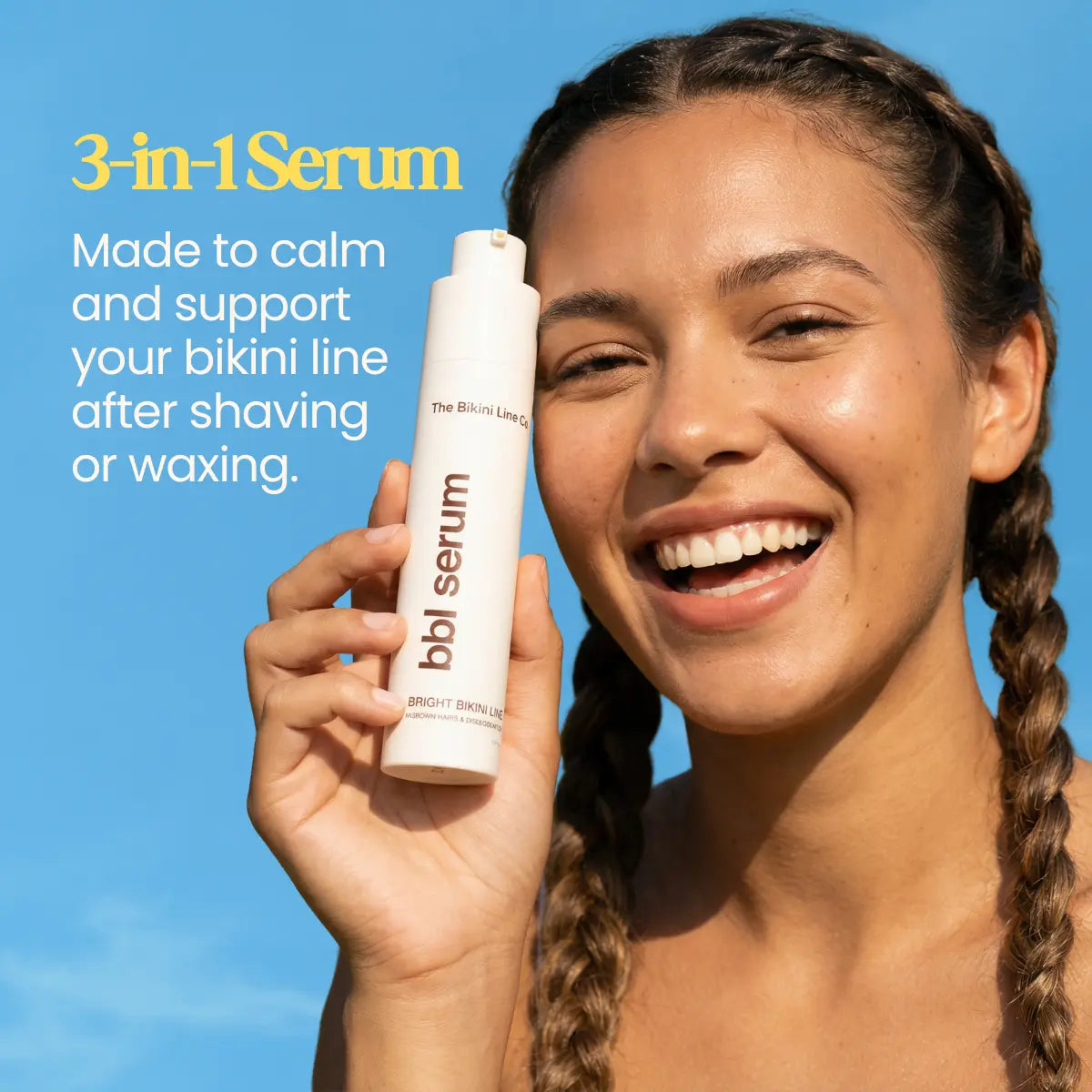 3-in-1 Bikini Line Serum