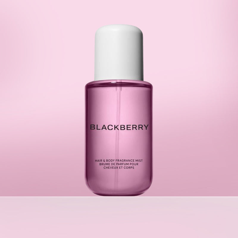 Vanilla Blackberry Body & Hair Mist – A Sweet Escape in Every Spray