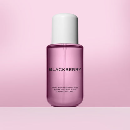 Vanilla Blackberry Body & Hair Mist – A Sweet Escape in Every Spray