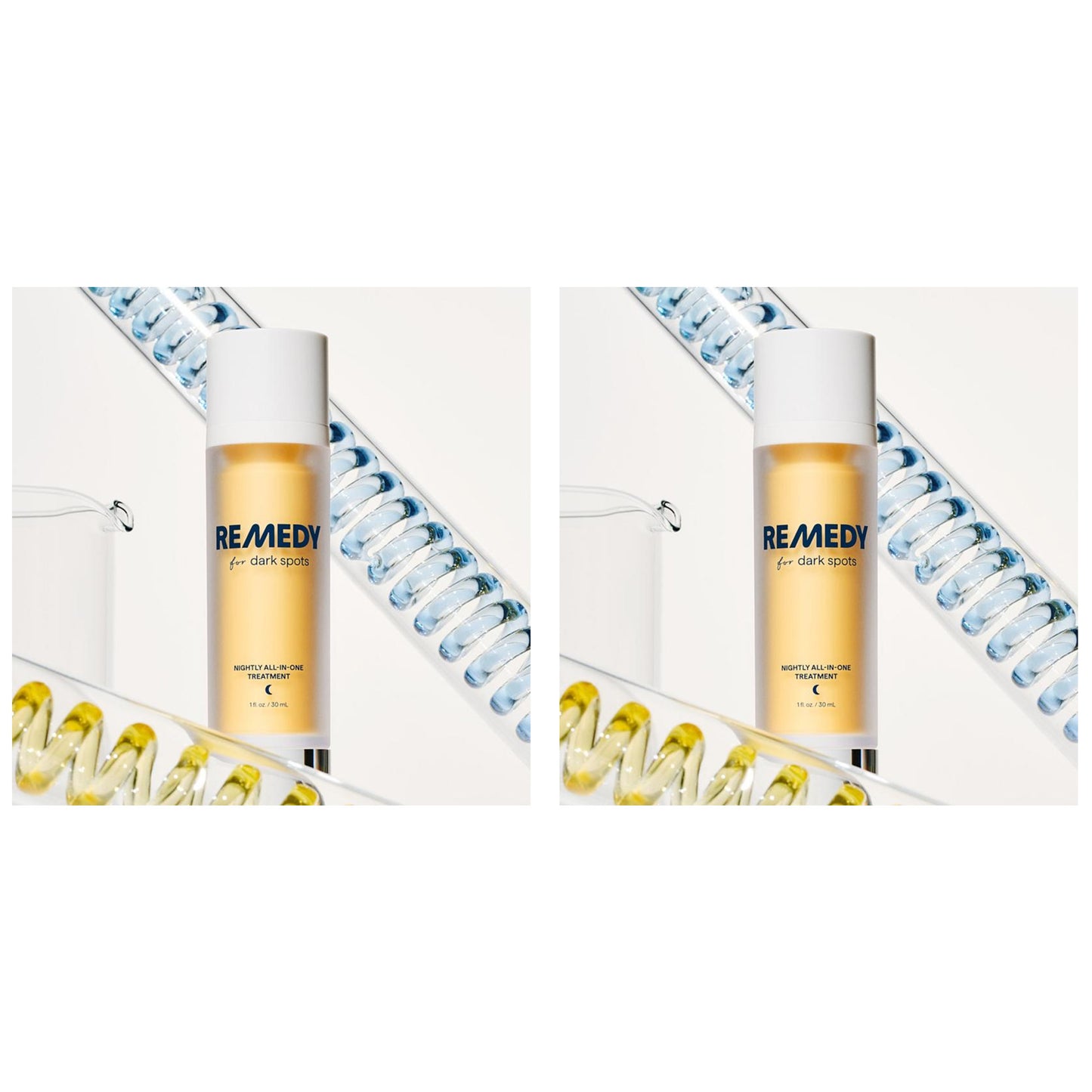 The REMEDY Overnight Serum: Your Powerhouse in the Fight Against Dark Spots