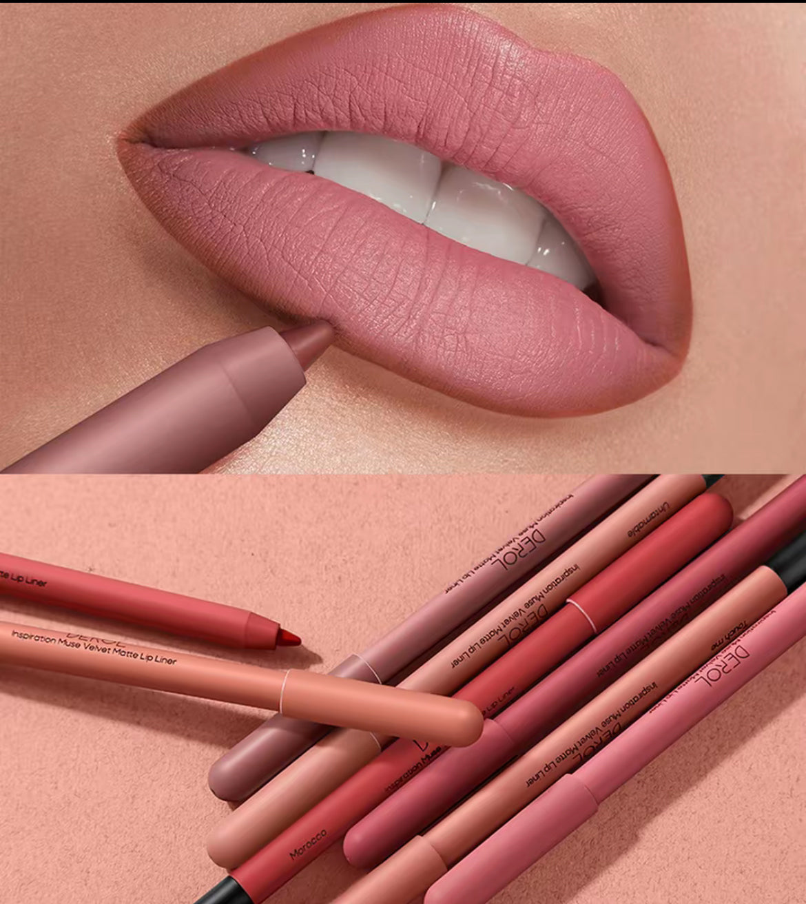 Plump Outline Lip Liner
