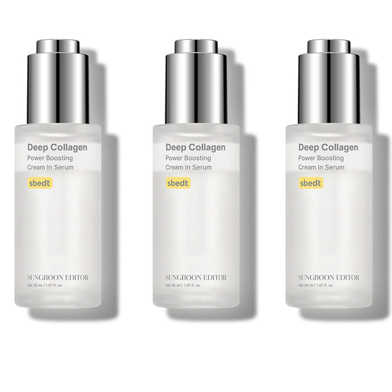 Deep Collagen Wrinkle Filler Serum