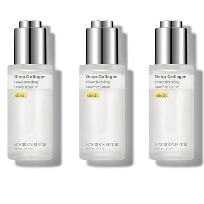 Deep Collagen Wrinkle Filler Serum