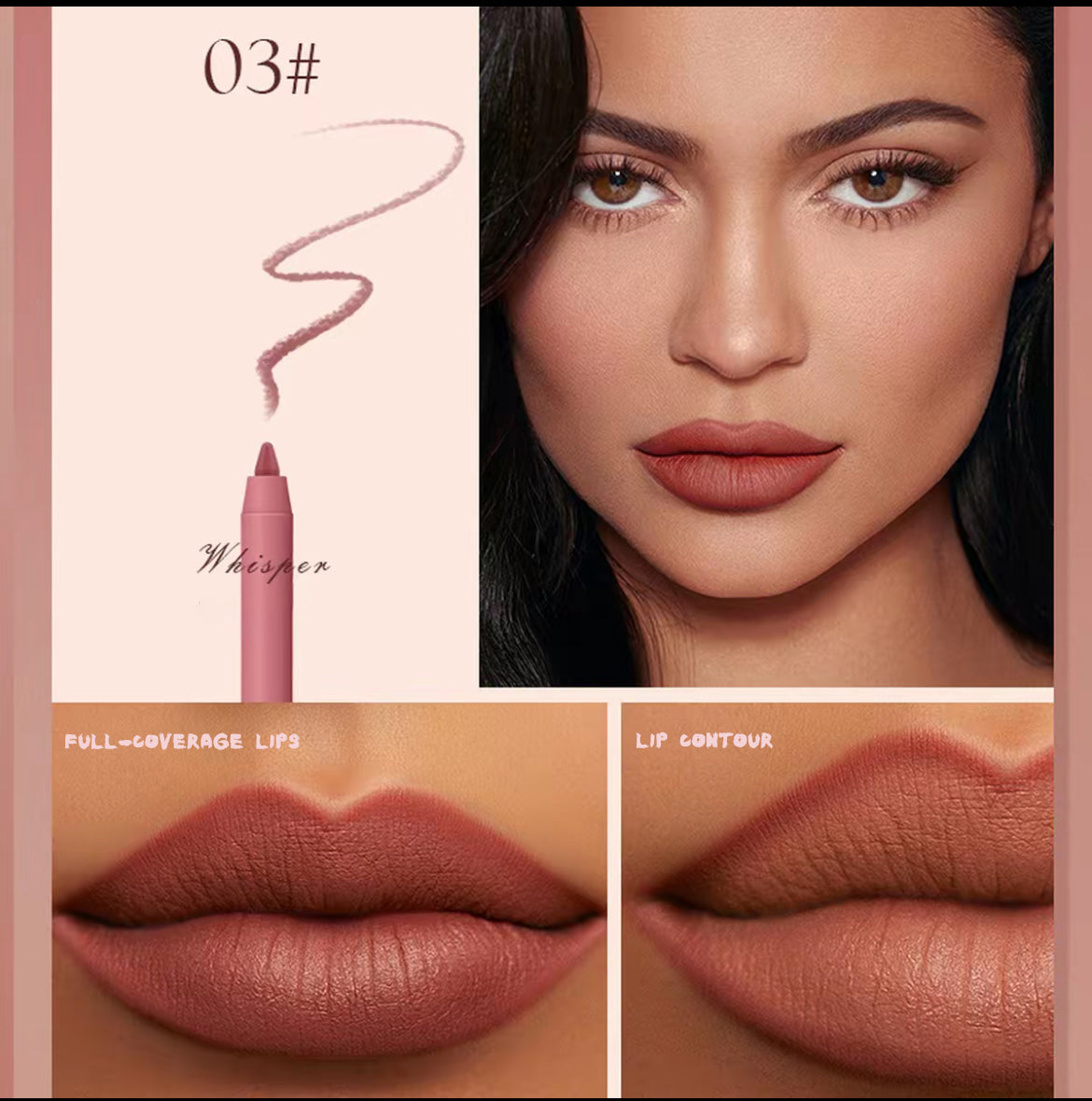 Plump Outline Lip Liner