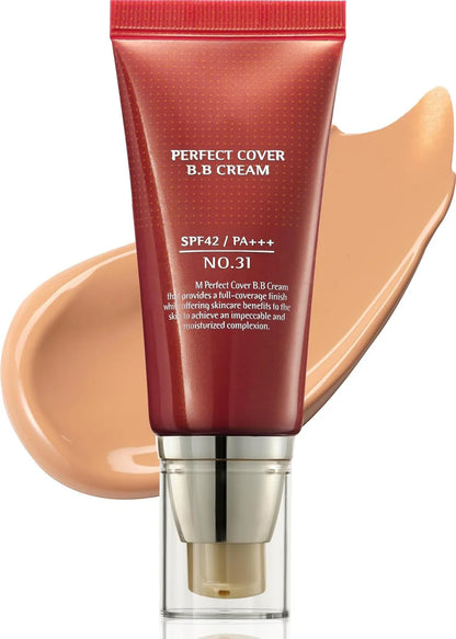 Perfect Cover BB Cream SPF 42 PA+++