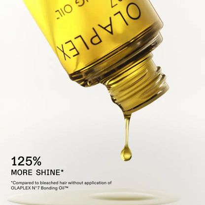 OLAPLEX Nº.7 Bonding Oil - Weightless Styling Oil for Instant Shine & Protection