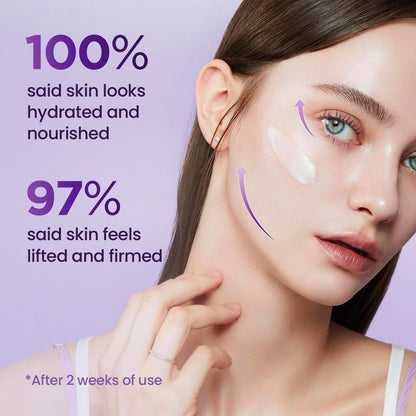 3D Lifting Night Cream | 17-Peptide Complex & Probiotics I Anti-Aging, Wrinkles