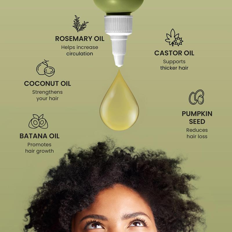 Lebanta Batana Oil For Hair Growth 2PK