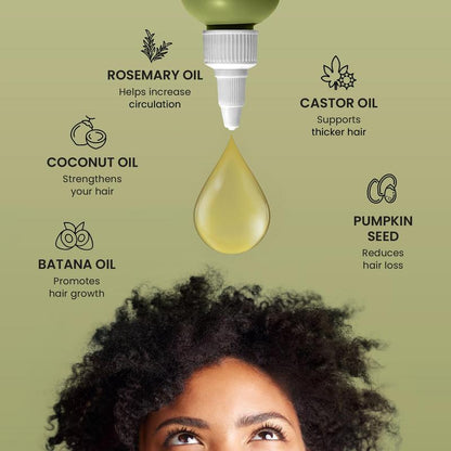 Lebanta Batana Oil For Hair Growth 2PK