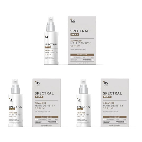 Hair Density Serum with Nanoxidil 5%-See hair growth in 4 weeks