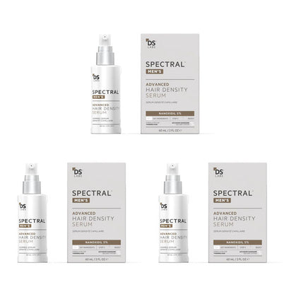 Hair Density Serum with Nanoxidil 5%-See hair growth in 4 weeks