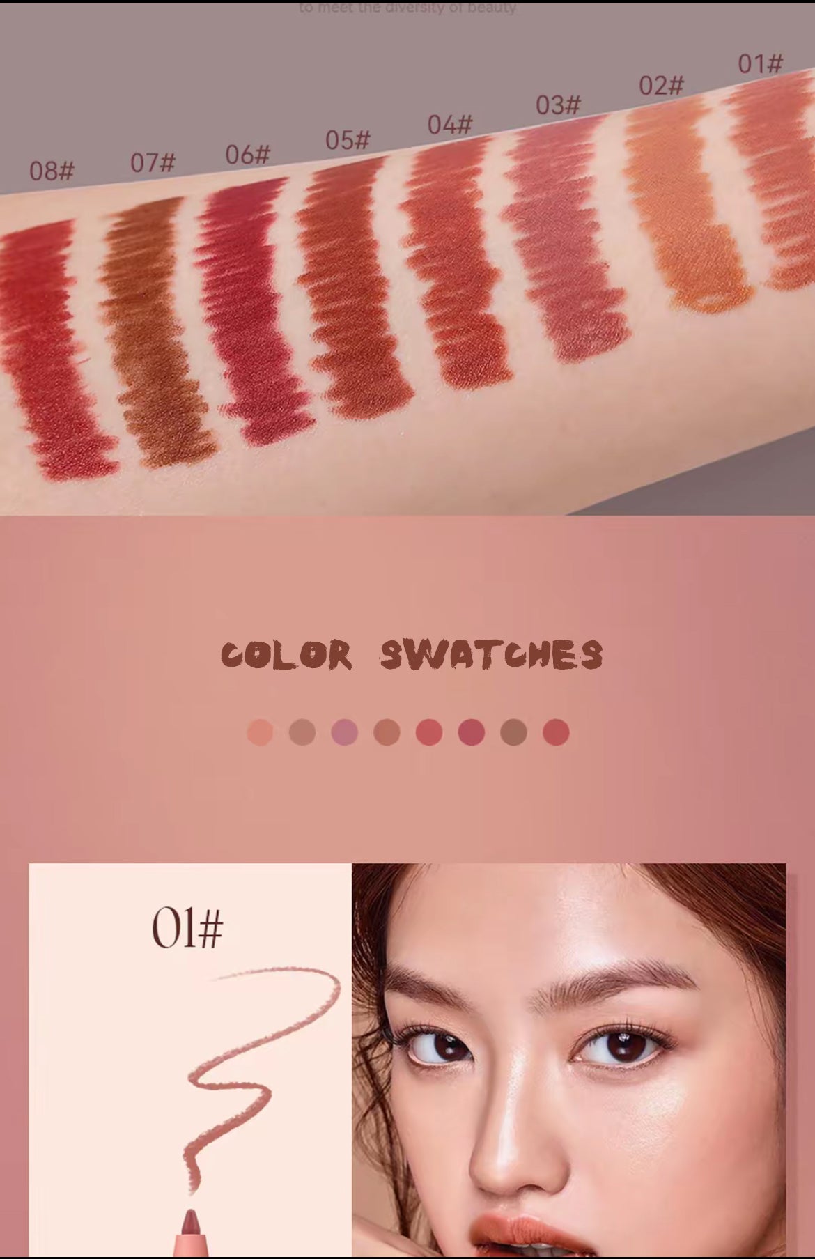 Plump Outline Lip Liner
