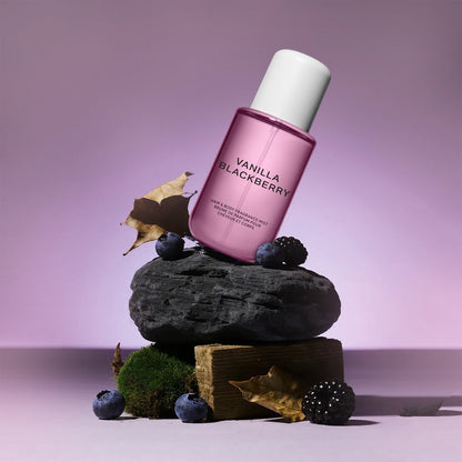 Vanilla Blackberry Body & Hair Mist – A Sweet Escape in Every Spray