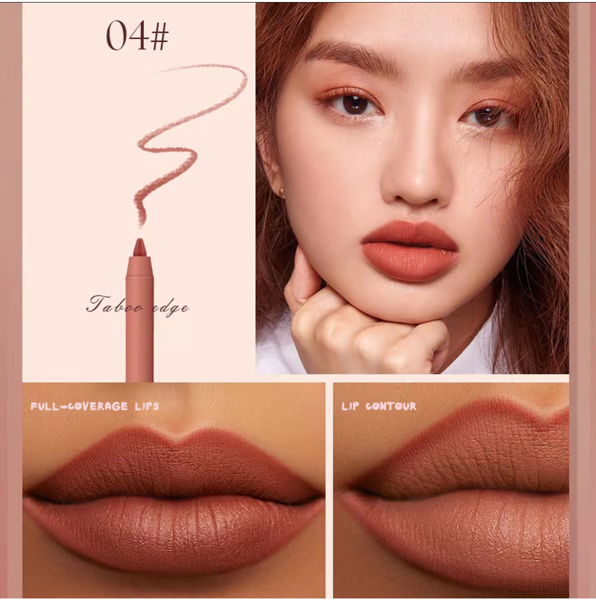 Plump Outline Lip Liner