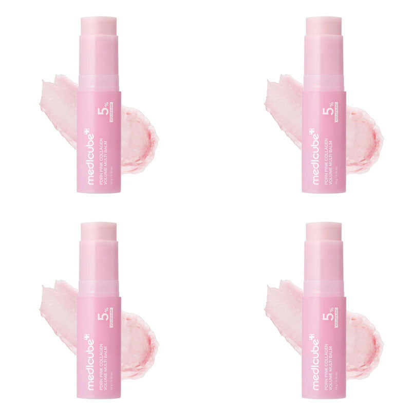 [medicube] PDRN Pink Collagen Volume Multi Balm