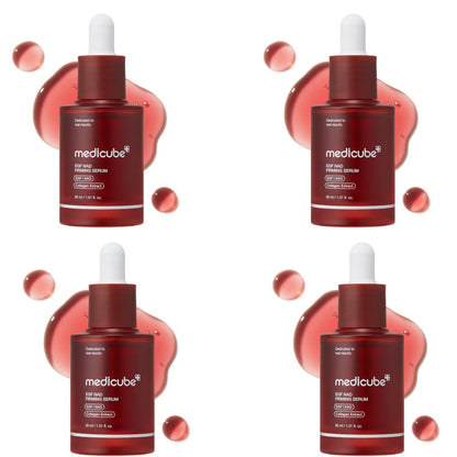 NAD+ EGF Firming Serum | NAD+, EGF, Collagen Extract, Anti-aging, Plumping, Radiance Boosting Serum |