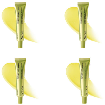 Vitamin C Booster Shot, Pure Vitamin C + Glutathione for Bright, Healthy Skin Glow