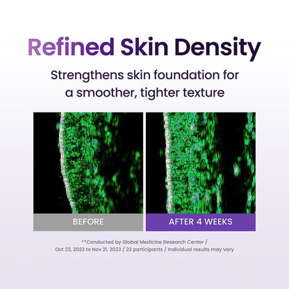 3D Lifting Night Cream | 17-Peptide Complex & Probiotics I Anti-Aging, Wrinkles