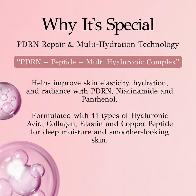 [Sungboon] PDRN Pink Vitamin Glow Boosting Ampoule