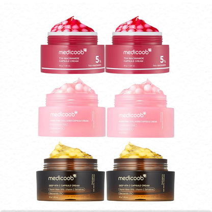 Mix & Match Boba Cream Set