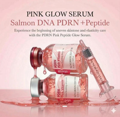 [Sungboon] Hometox Trio Set (PDRN + Kojic + Peptide)