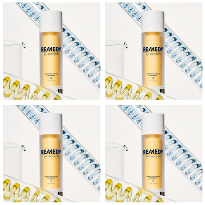 The REMEDY Overnight Serum: Your Powerhouse in the Fight Against Dark Spots