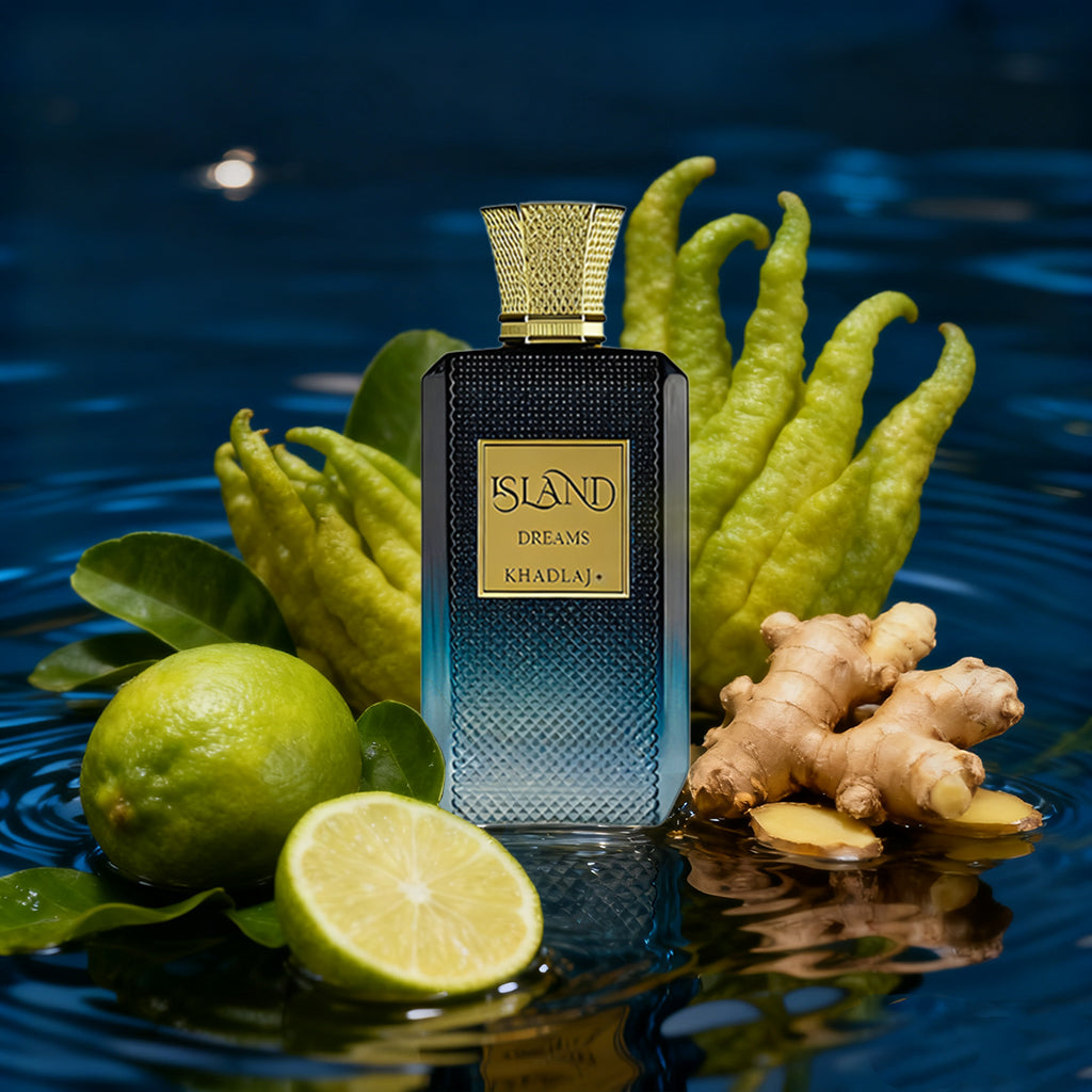 Final 3 Hours: 60%OFF🔥-Khadlaj Island Dreams for Unisex Extrait de Parfum Spray