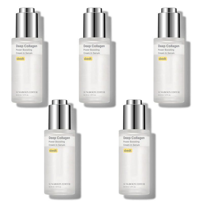 Deep Collagen Wrinkle Filler Serum