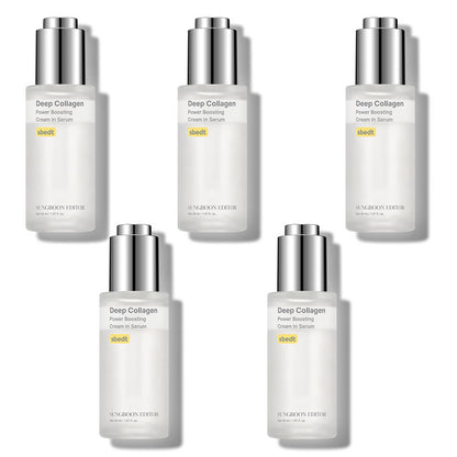 Deep Collagen Wrinkle Filler Serum