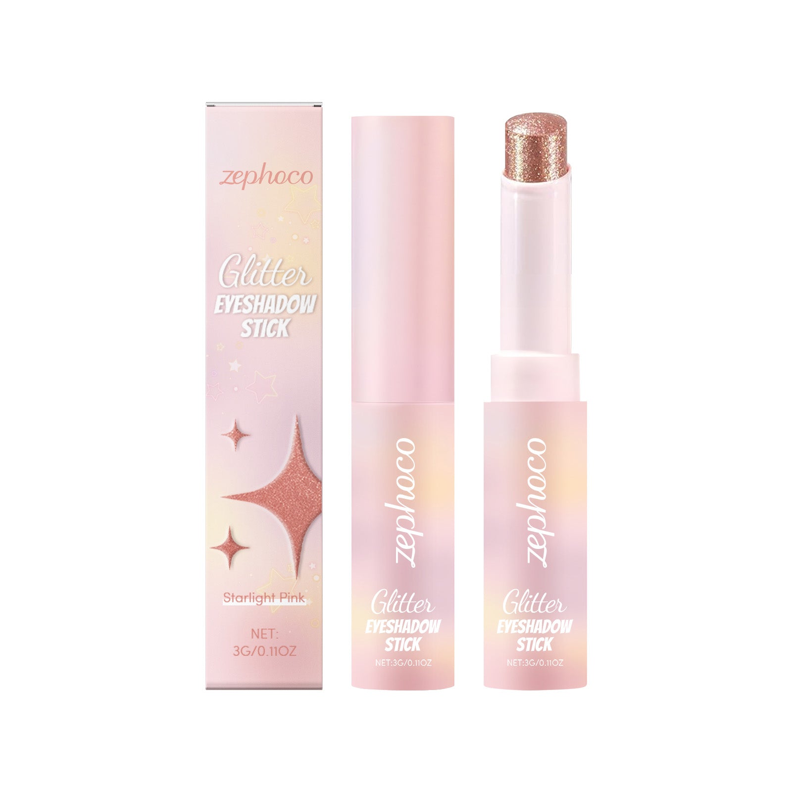 Starlight pink