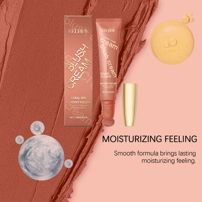 Velvet Love Liquid 2-in-1 Blush