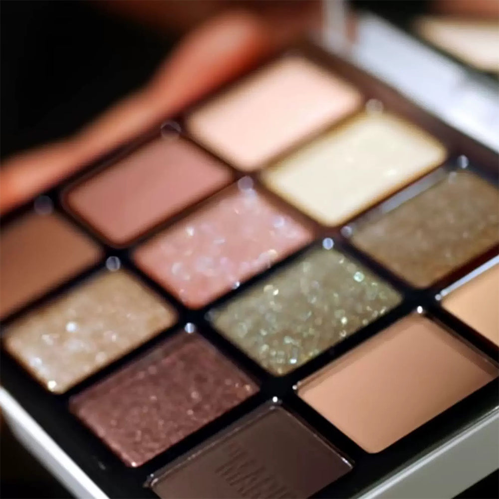 🔥Final 3 Hours: 70%OFF🔥MAKEUP BY MERIO Ethereal Eyeshadow Palette: Nature