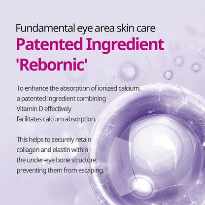 ✨ Cemenrete Calcium Dark Spot Eye Cream | Dark Circle, Anti-aging, Sagging, Elasticity  ✨