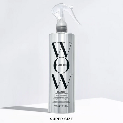 Frizz-Free Shield Spray – Lasting Smoothness, Zero Frizz