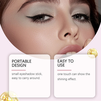 Eye shadow stick