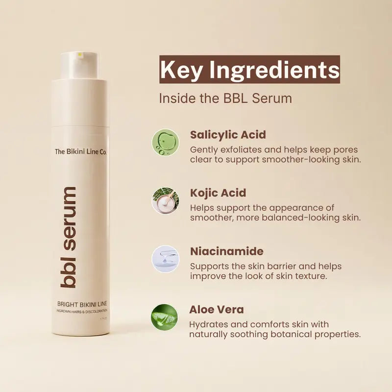 3-in-1 Bikini Line Serum