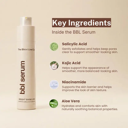3-in-1 Bikini Line Serum