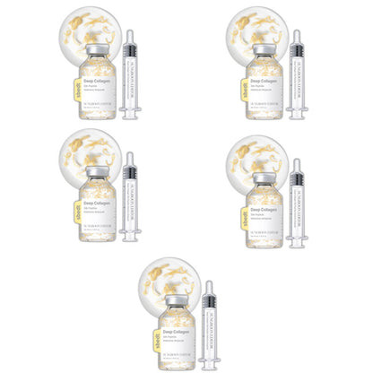 Silk Lifting Peptide Ampoule | Wrinkle Care | Deep Collagen