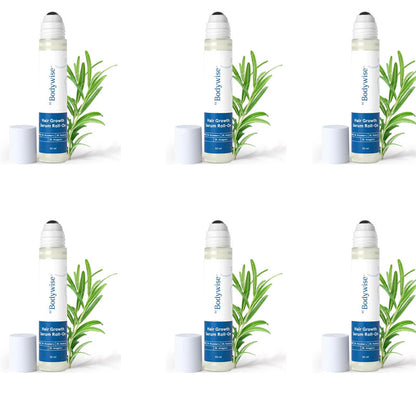 Be Bodywise Advanced Hair Density Roll-On Serum 25 ml