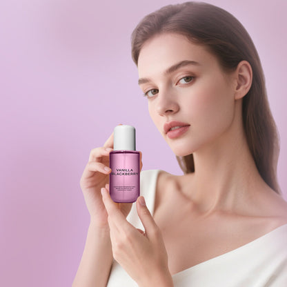 Vanilla Blackberry Body & Hair Mist – A Sweet Escape in Every Spray