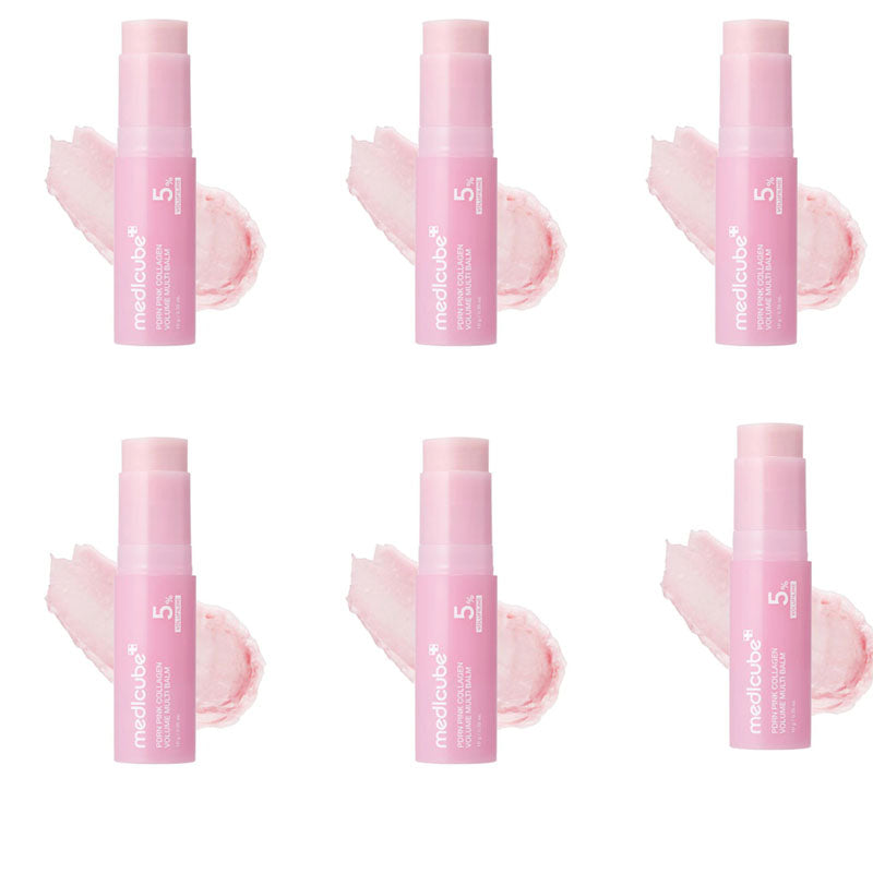 [medicube] PDRN Pink Collagen Volume Multi Balm