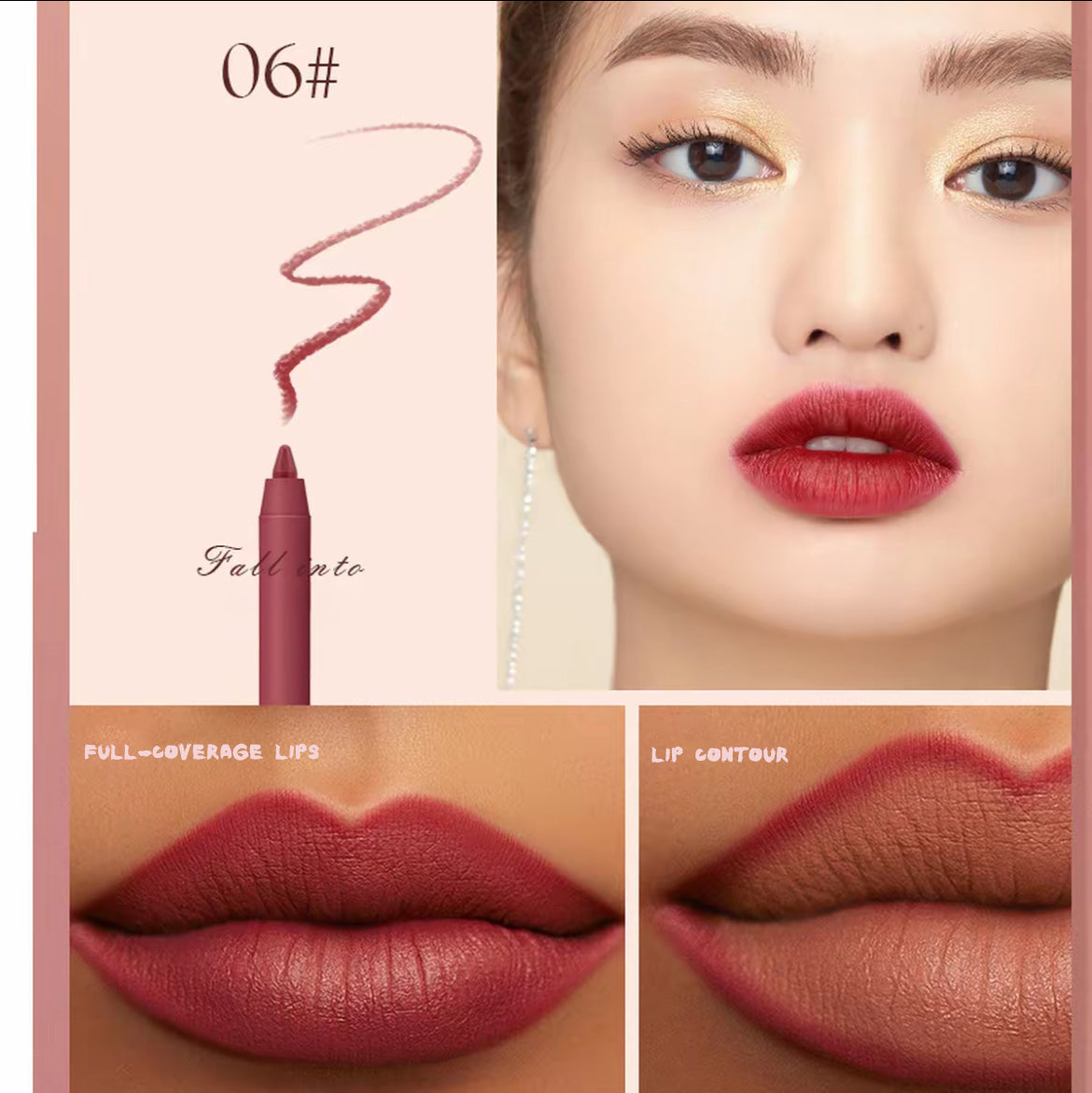 Plump Outline Lip Liner