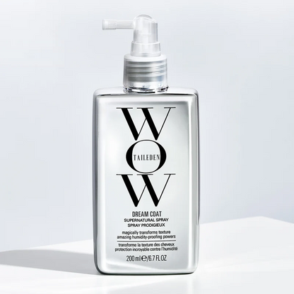 Frizz-Free Shield Spray – Lasting Smoothness, Zero Frizz