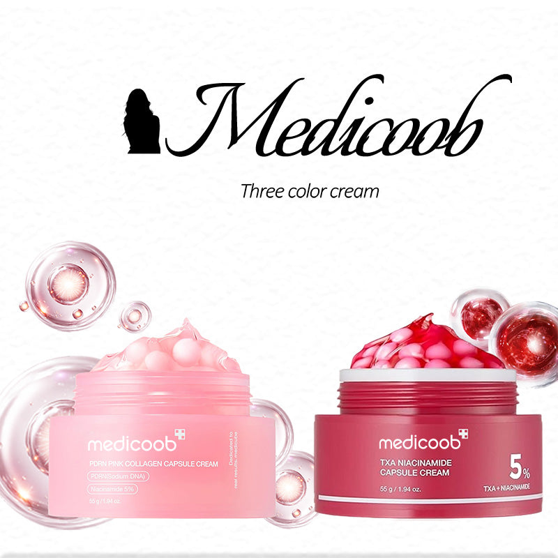 Mix & Match Boba Cream Set